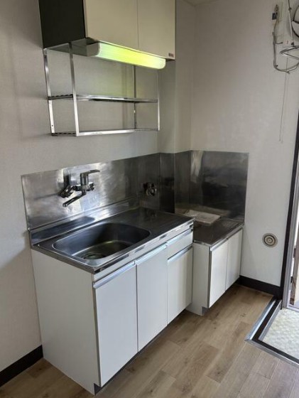 東洋ハイツ 玄関