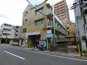 パークサイド関 外観