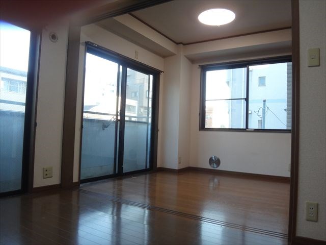 サンハイムＳ  リビング