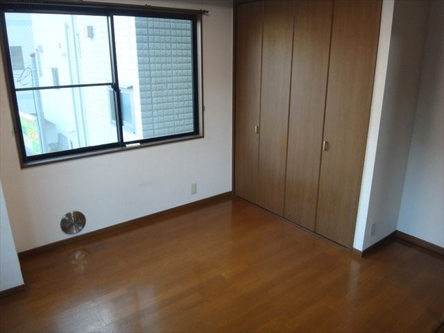 サンハイムＳ  ベッドルーム