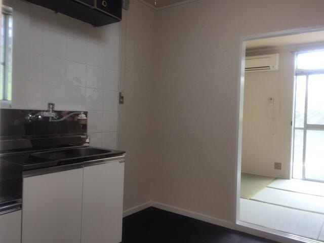 ハイムSaito リビング