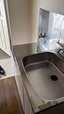 栄華ブリッジハウス 玄関