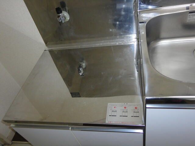 栄華ブリッジハウス キッチン