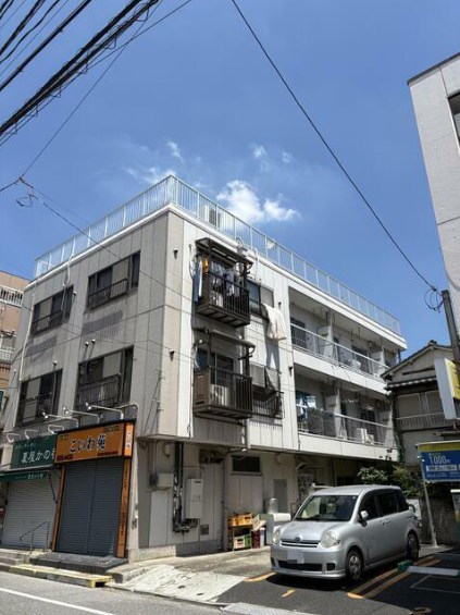 東洋ハイツ 外観写真