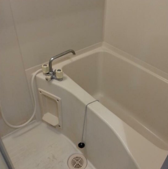 カザルス・スクエア 風呂画像