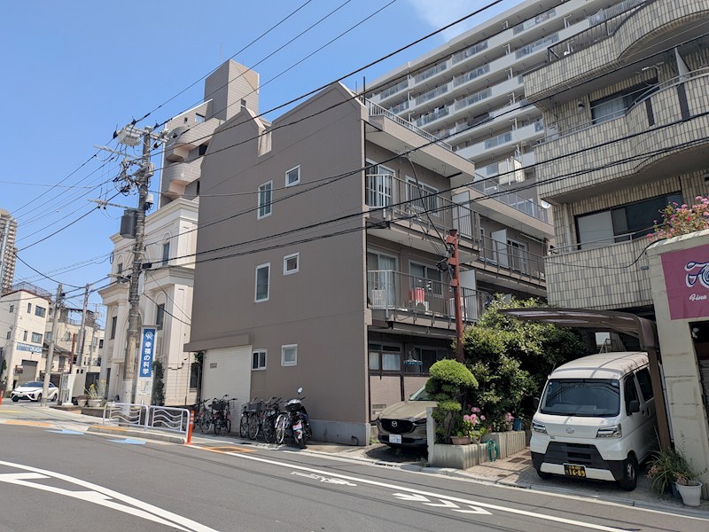 東光ホームズ 31号室 外観