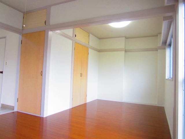 東光ホームズ ベッドルーム