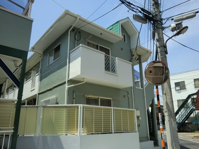 第12ヒカリハイツＢ棟 106号室 外観