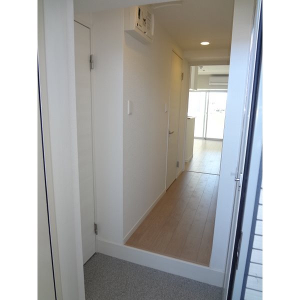 モンリッシュⅡ  玄関