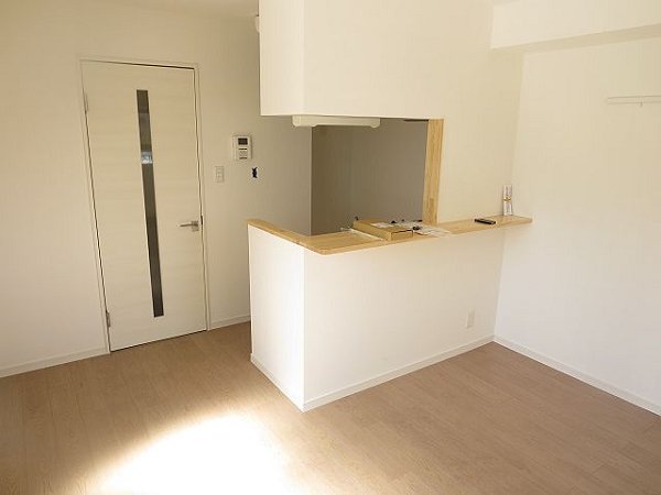 モンリッシュⅡ  リビング