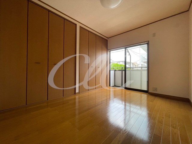 第３ペガサス ベッドルーム