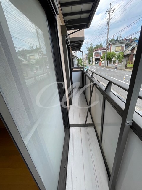 第３ペガサス ベランダ
