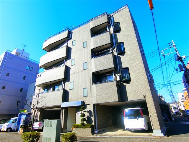 サンハイムＳ  外観