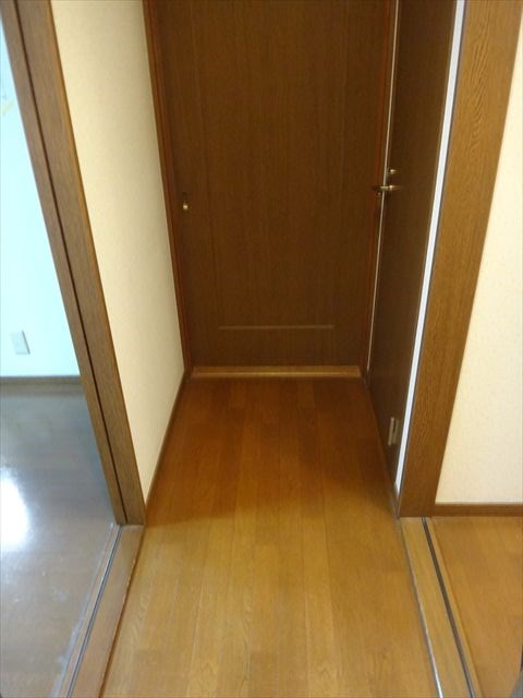 サンハイムＳ  玄関