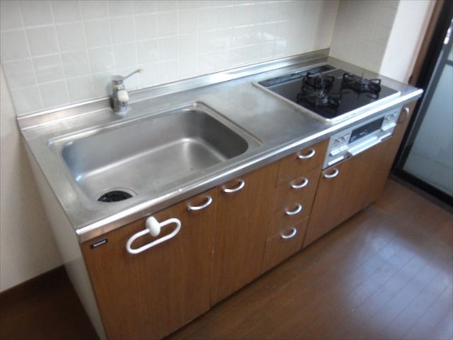 サンハイムＳ  キッチン