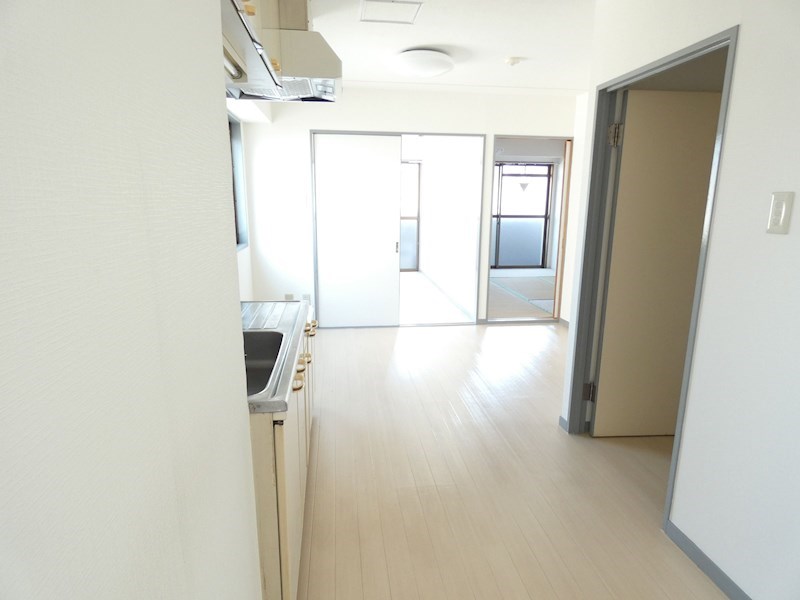 アーバンハウス宮地  リビング