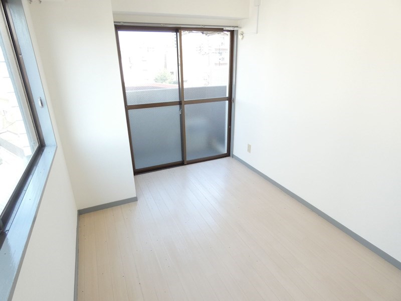 アーバンハウス宮地  ベッドルーム