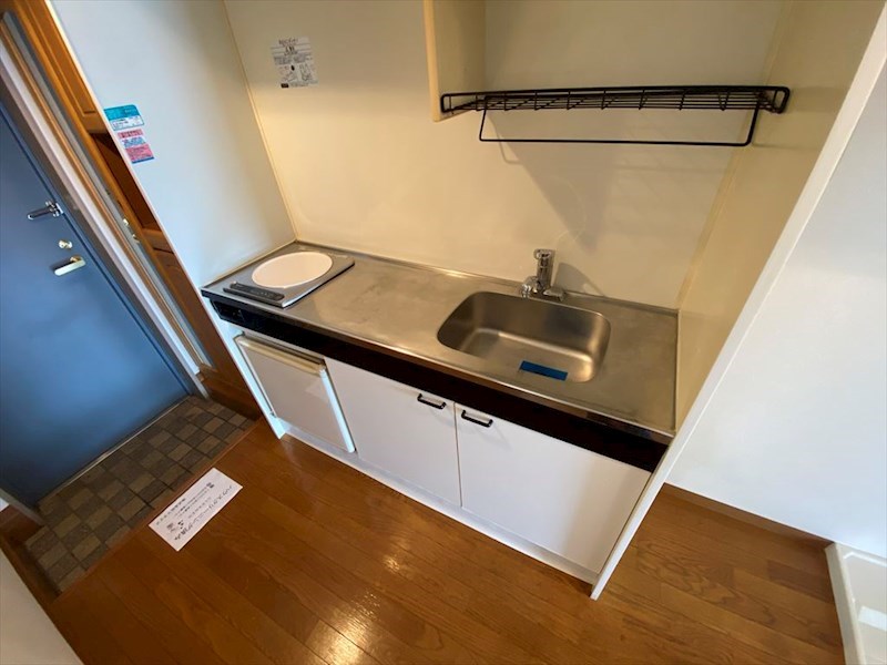 アルビオン田端  キッチン