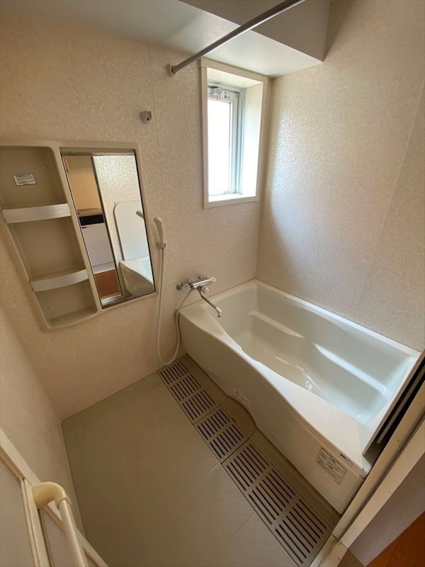 アルビオン田端  風呂画像