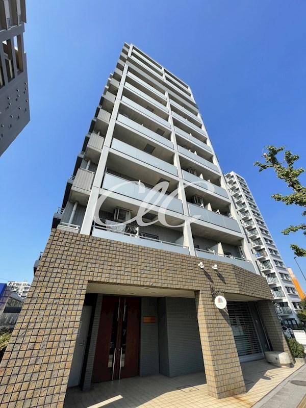 アレグレット掃部宿 外観