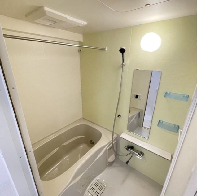 MON CHATON（ﾓﾝｼｬﾄﾝ） 風呂画像