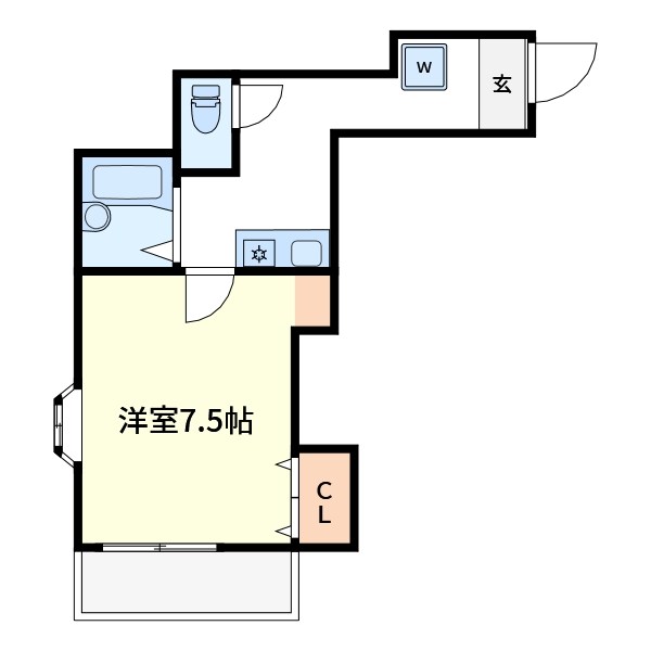 エイブハウス 間取り