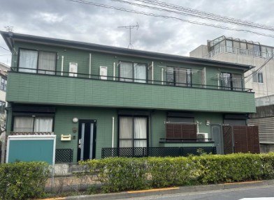 エイブハウス 外観