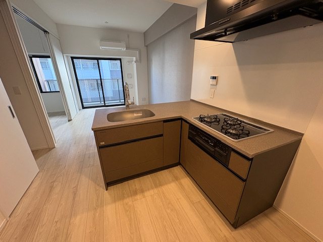 ＳＴＡＮＤＺ亀戸 キッチン