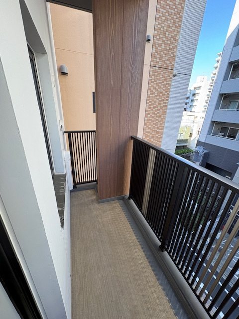 ＳＴＡＮＤＺ亀戸 ベランダ