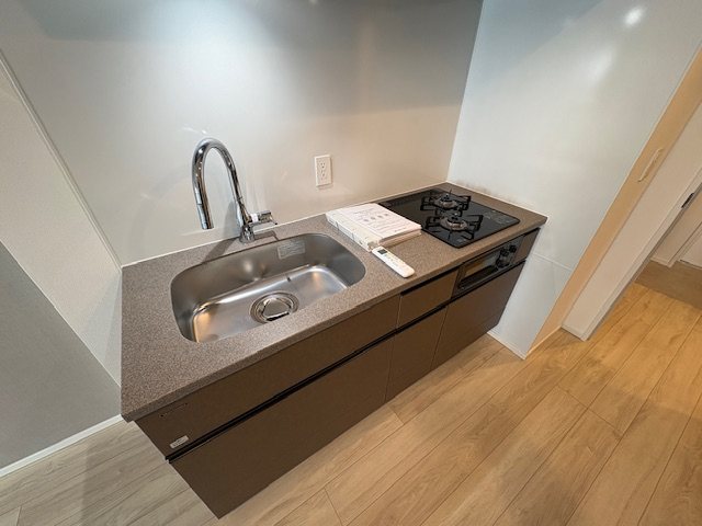 ＳＴＡＮＤＺ亀戸 キッチン