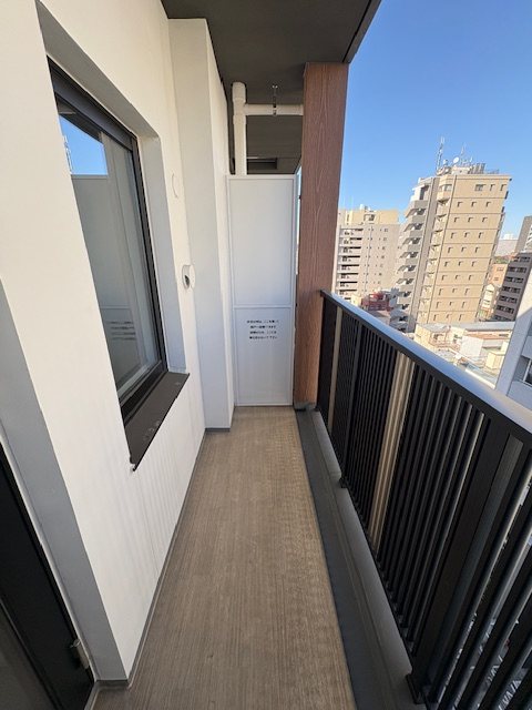 ＳＴＡＮＤＺ亀戸 ベランダ