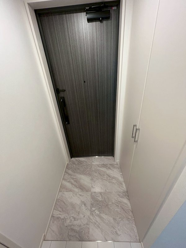 アトリオフラッツ日暮里 玄関