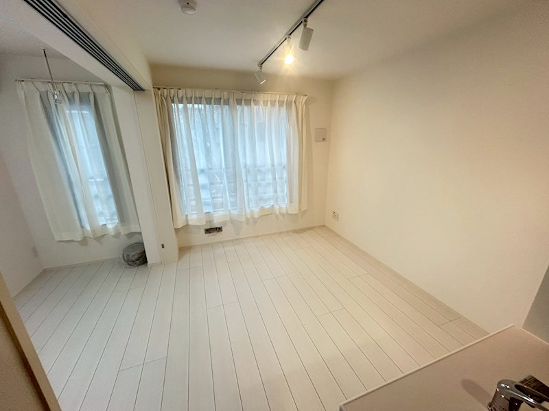 アトリオフラッツ日暮里 リビング