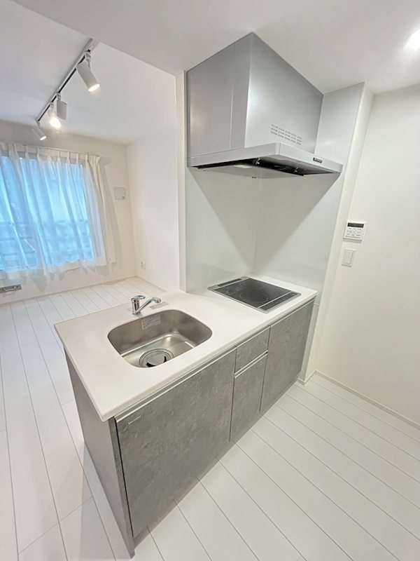 アトリオフラッツ日暮里 キッチン