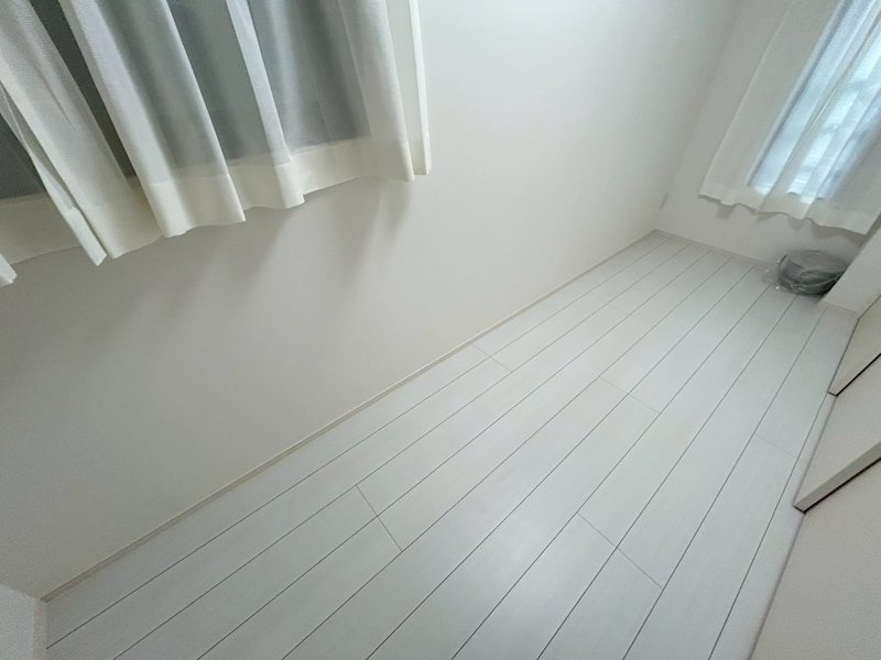 アトリオフラッツ日暮里 ベッドルーム