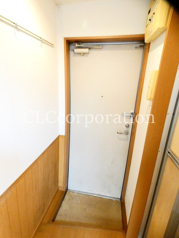 ヌーベルメゾン西巣鴨 玄関