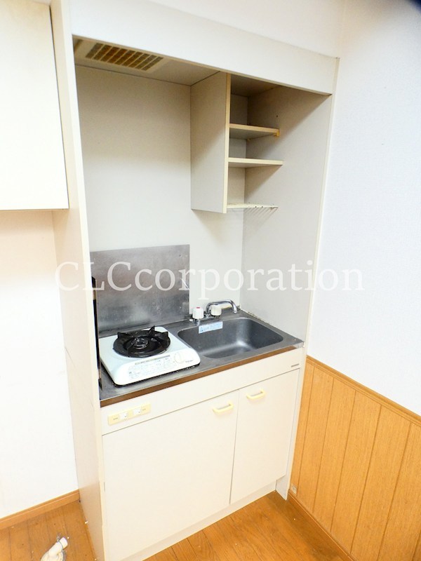 ヌーベルメゾン西巣鴨 キッチン