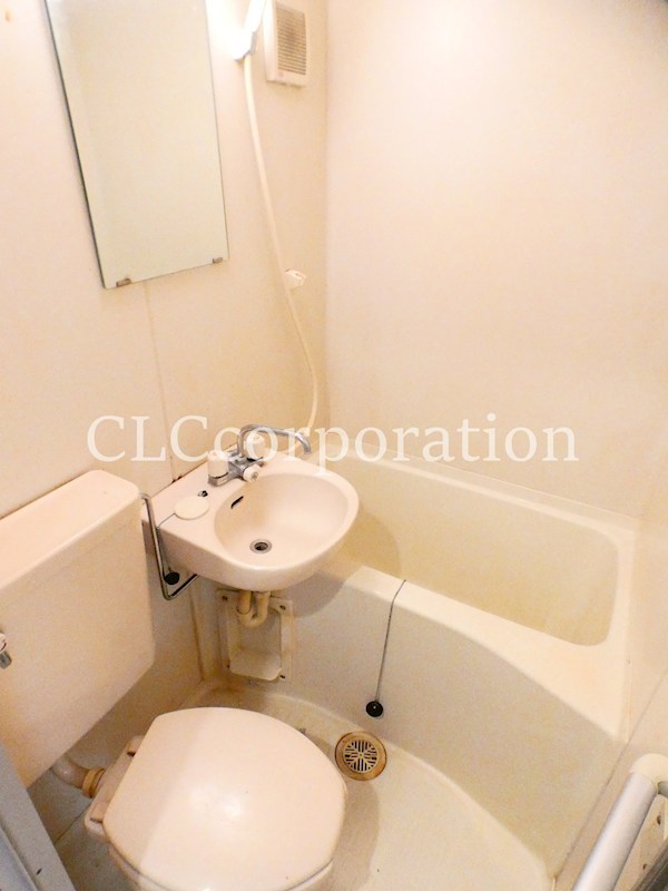 ヌーベルメゾン西巣鴨 風呂画像