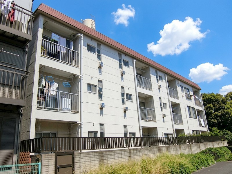 かしおマンション 外観