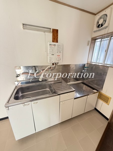 かしおマンション キッチン