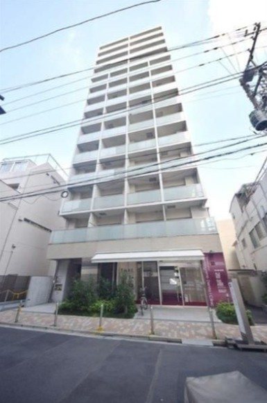 コンシェリア駒込ANNEX 外観