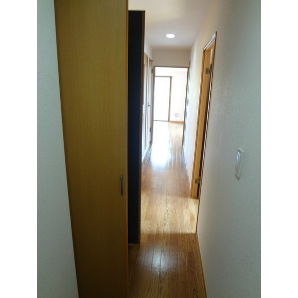 アクアコースト  玄関