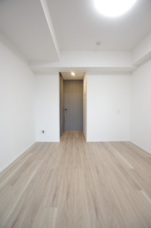 ベルグレードKAMEIDO ベッドルーム