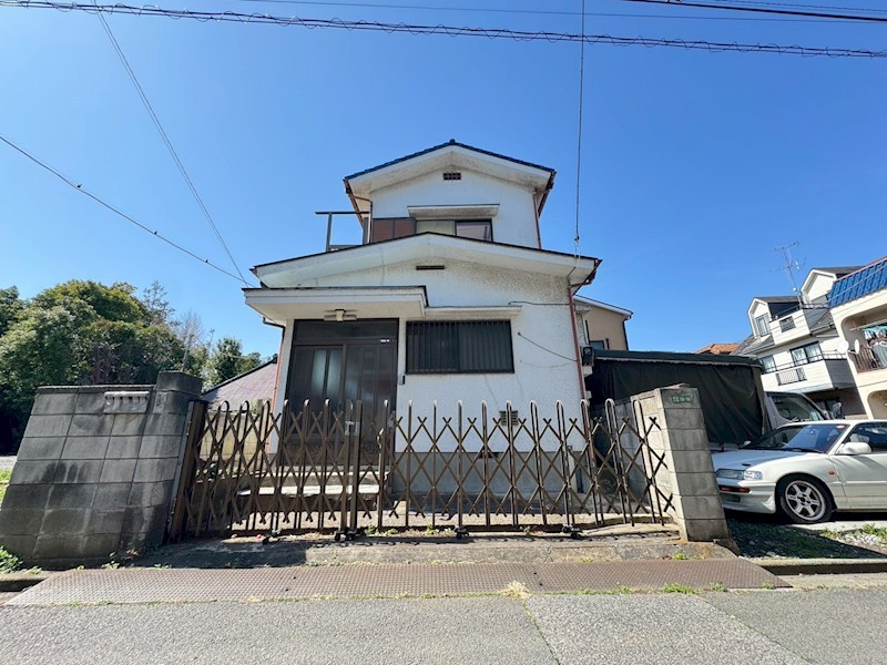 梅田６丁目貸家 外観