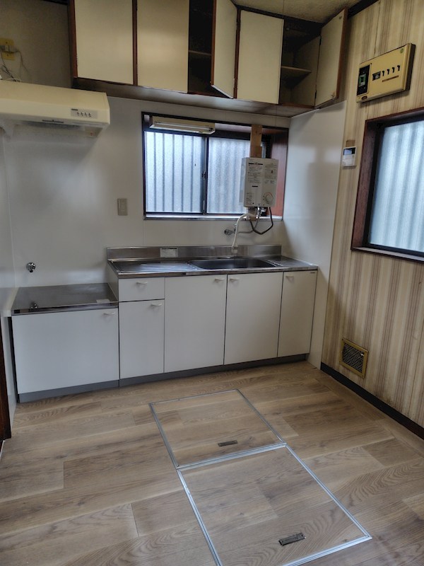 梅田６丁目貸家 キッチン