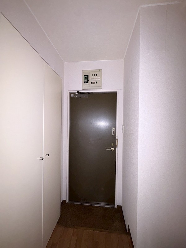 ヴィスタハウス  玄関