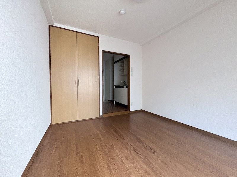 ヴィスタハウス  ベッドルーム