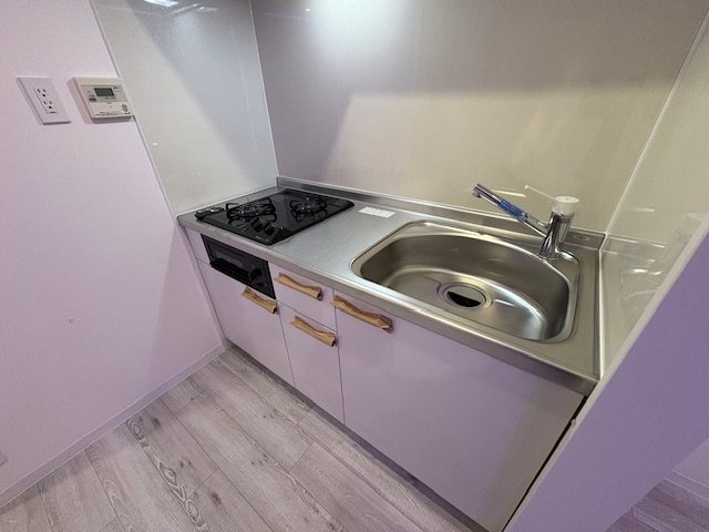 アズ亀戸レジデンス キッチン