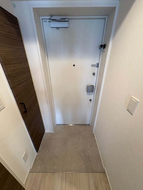 ＳＴＡＮＤＺ亀戸 玄関