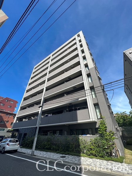 ルカナル門前仲町 外観